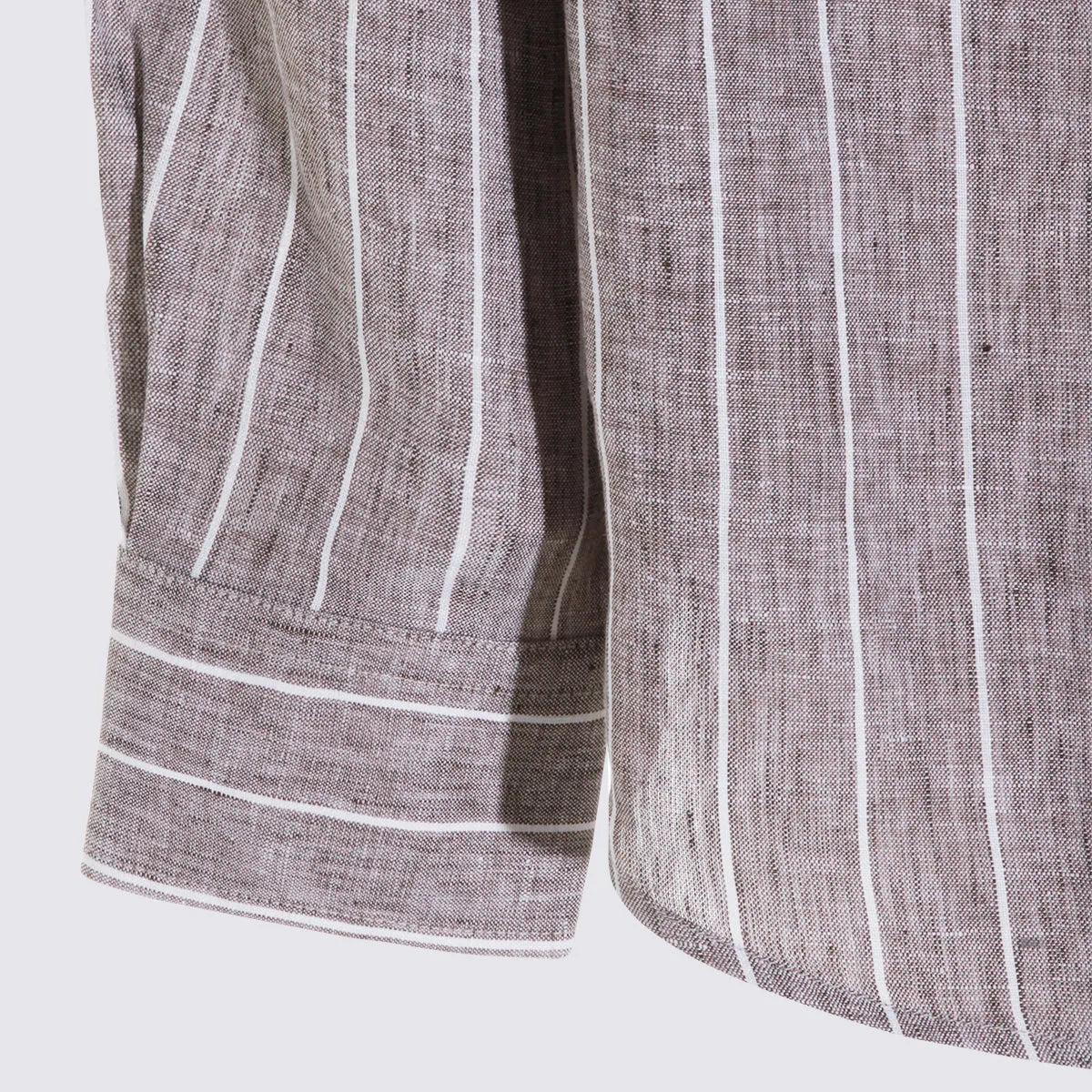 Shirts Brown sold by Wanan Luxury product image thumbnail 3