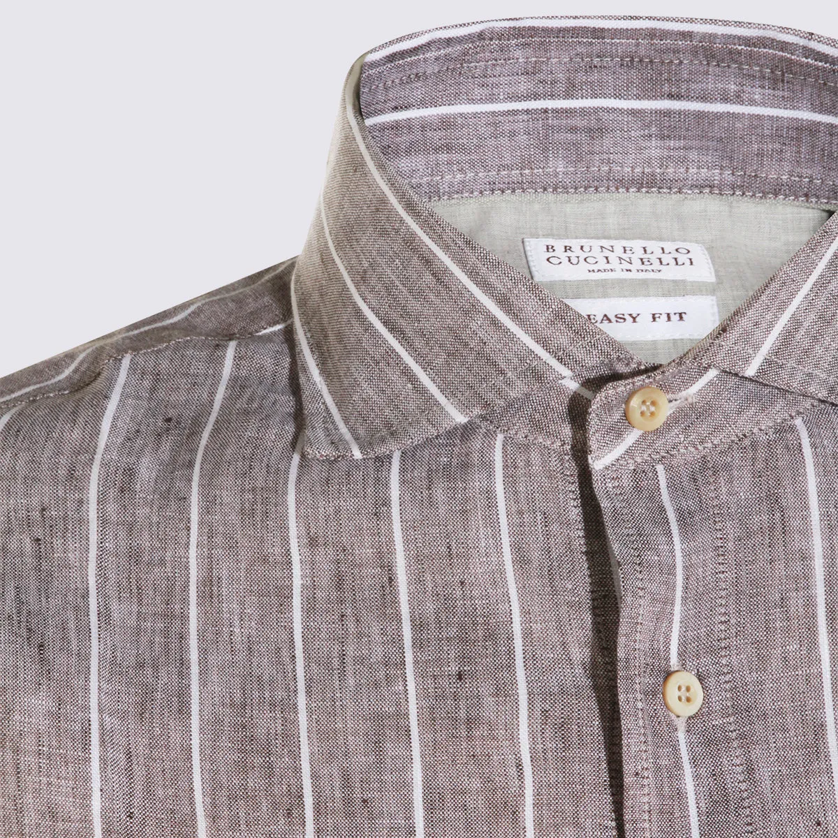 Shirts Brown sold by Wanan Luxury product image thumbnail 4