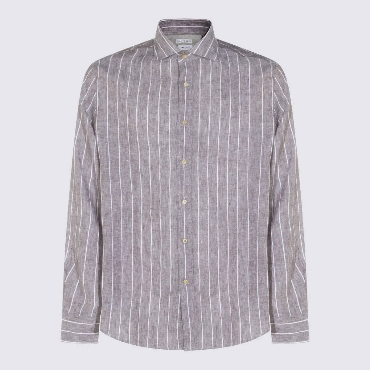 Shirts Brown sold by Wanan Luxury