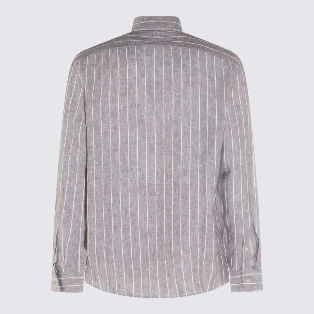 Shirts Brown sold by Wanan Luxury product image thumbnail 2