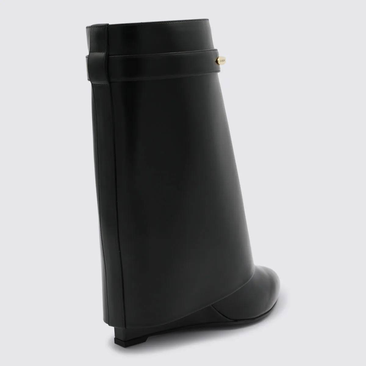 Boots Blacks And Greys sold by Wanan Luxury product image thumbnail 3