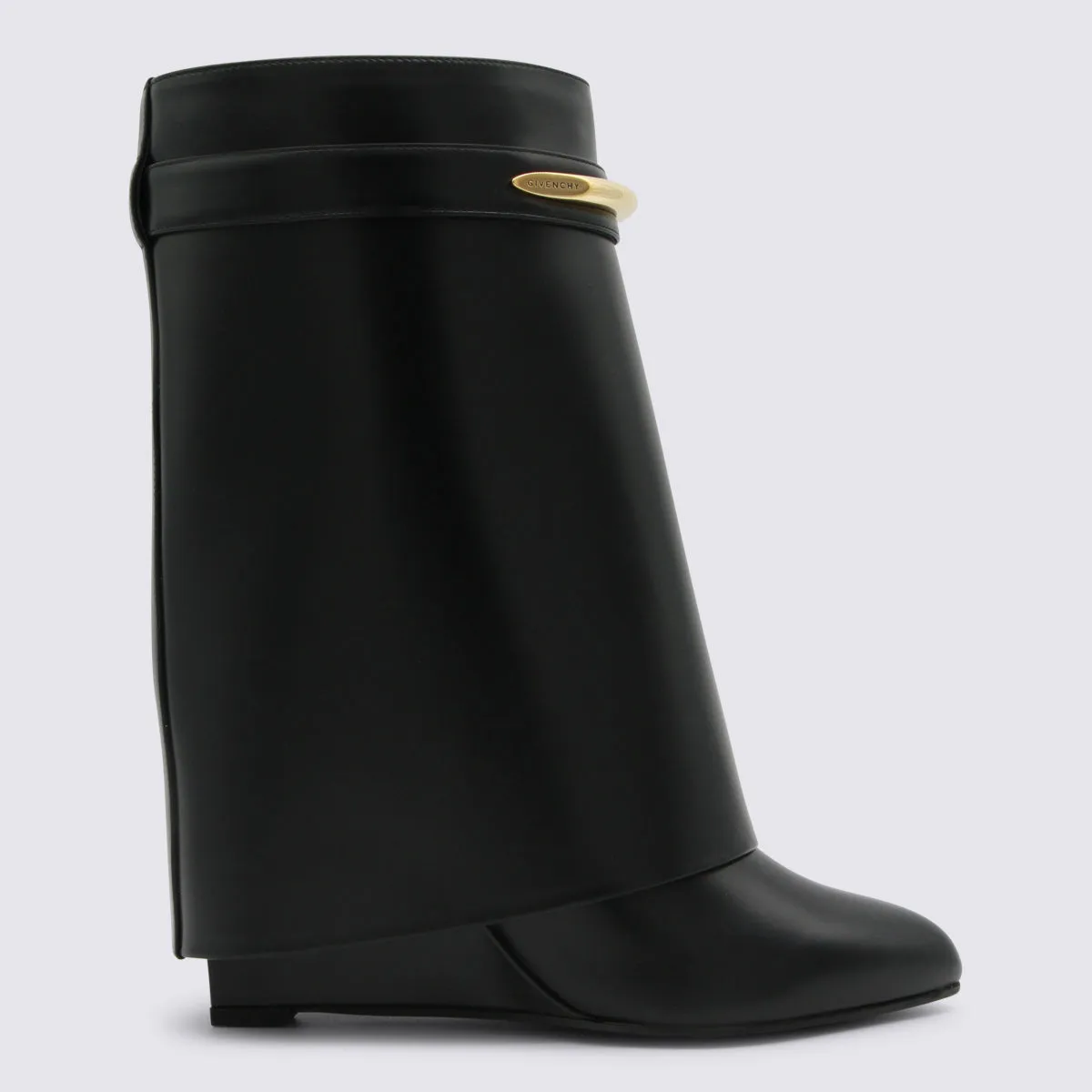 Boots Blacks And Greys sold by Wanan Luxury