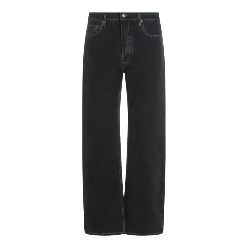 Trousers Black made by Off-White