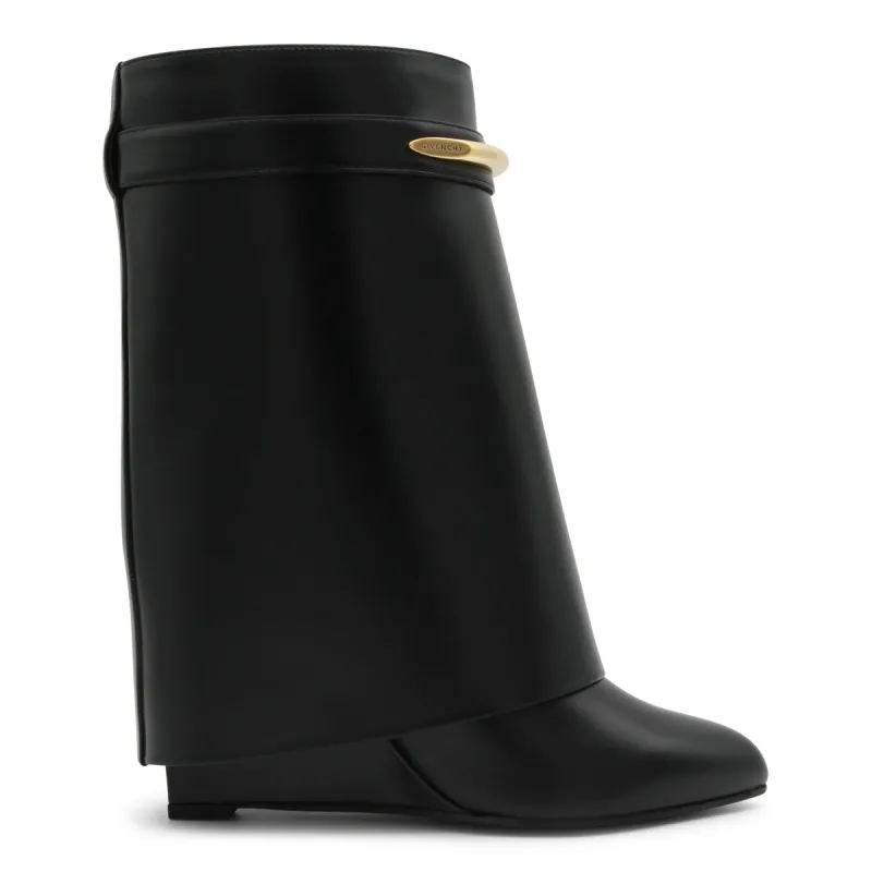 Boots Blacks And Greys sold by Wanan Luxury