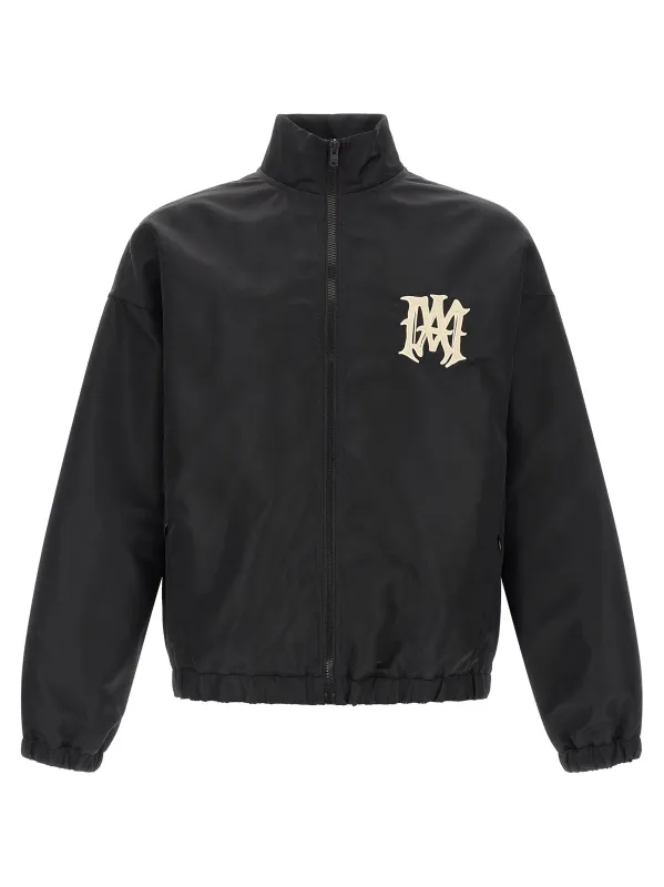 Amiri Hollywood Puffer Jackets Black made by AMIRI