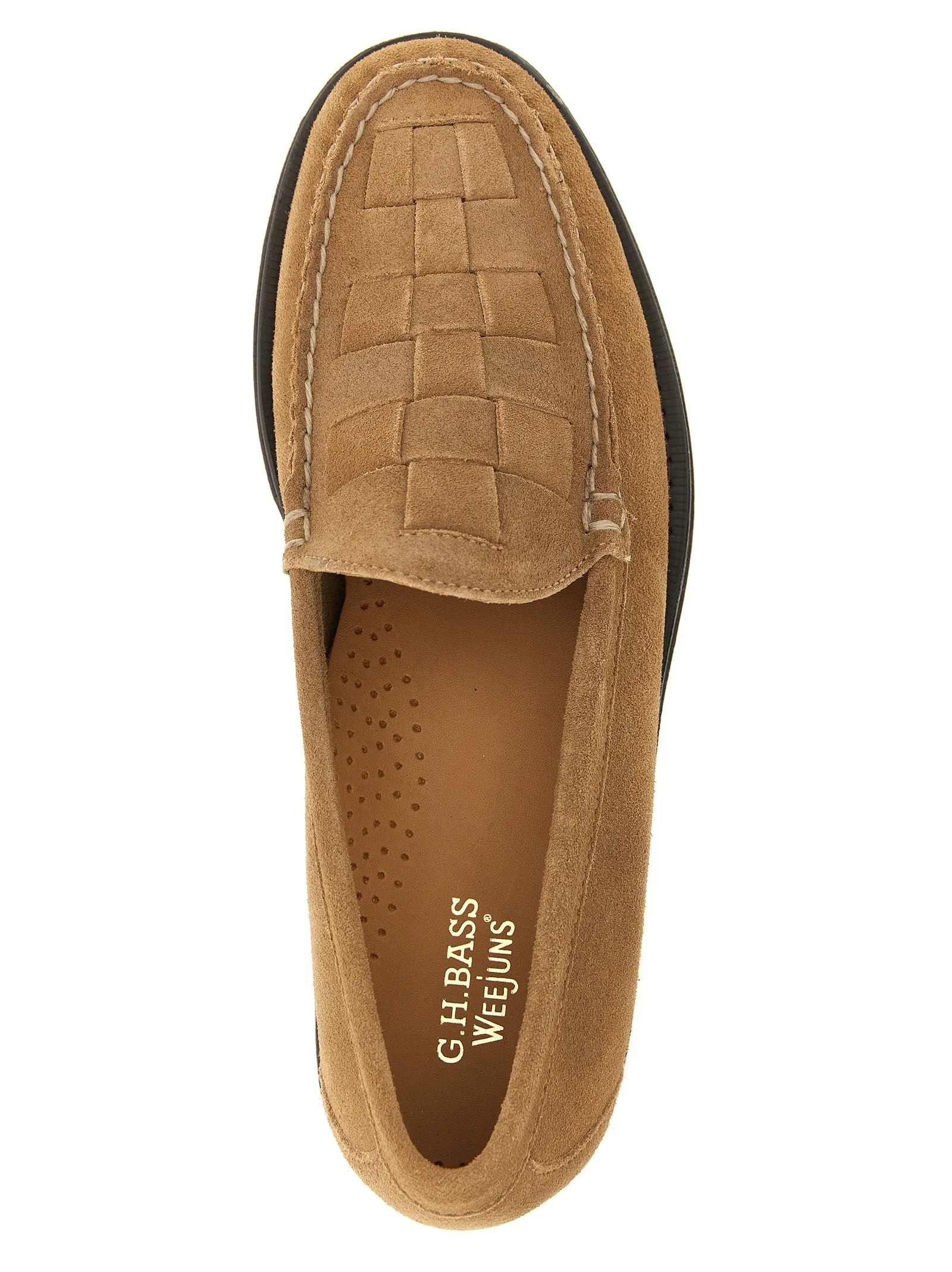 Weejuns Venetian Weave Loafers Beige sold by Wanan Luxury product image thumbnail 4