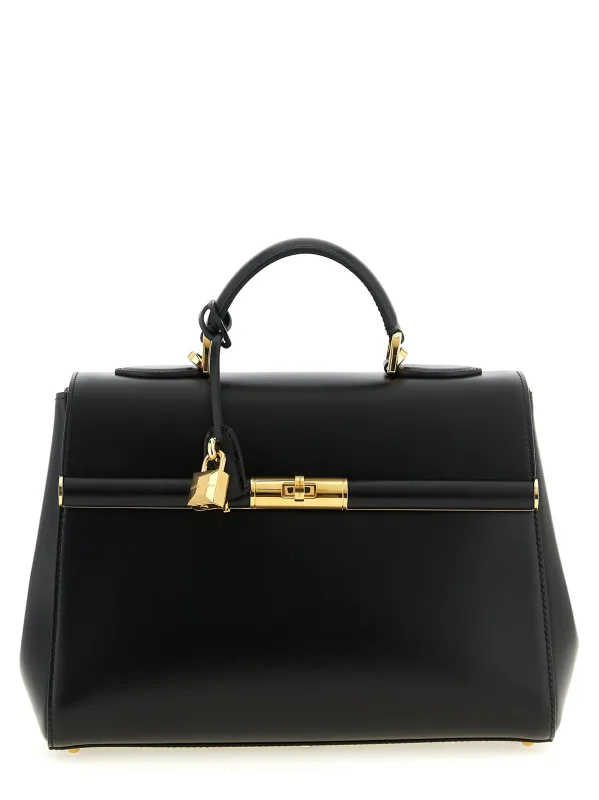 Marlene Hand Bags Black sold by Wanan Luxury