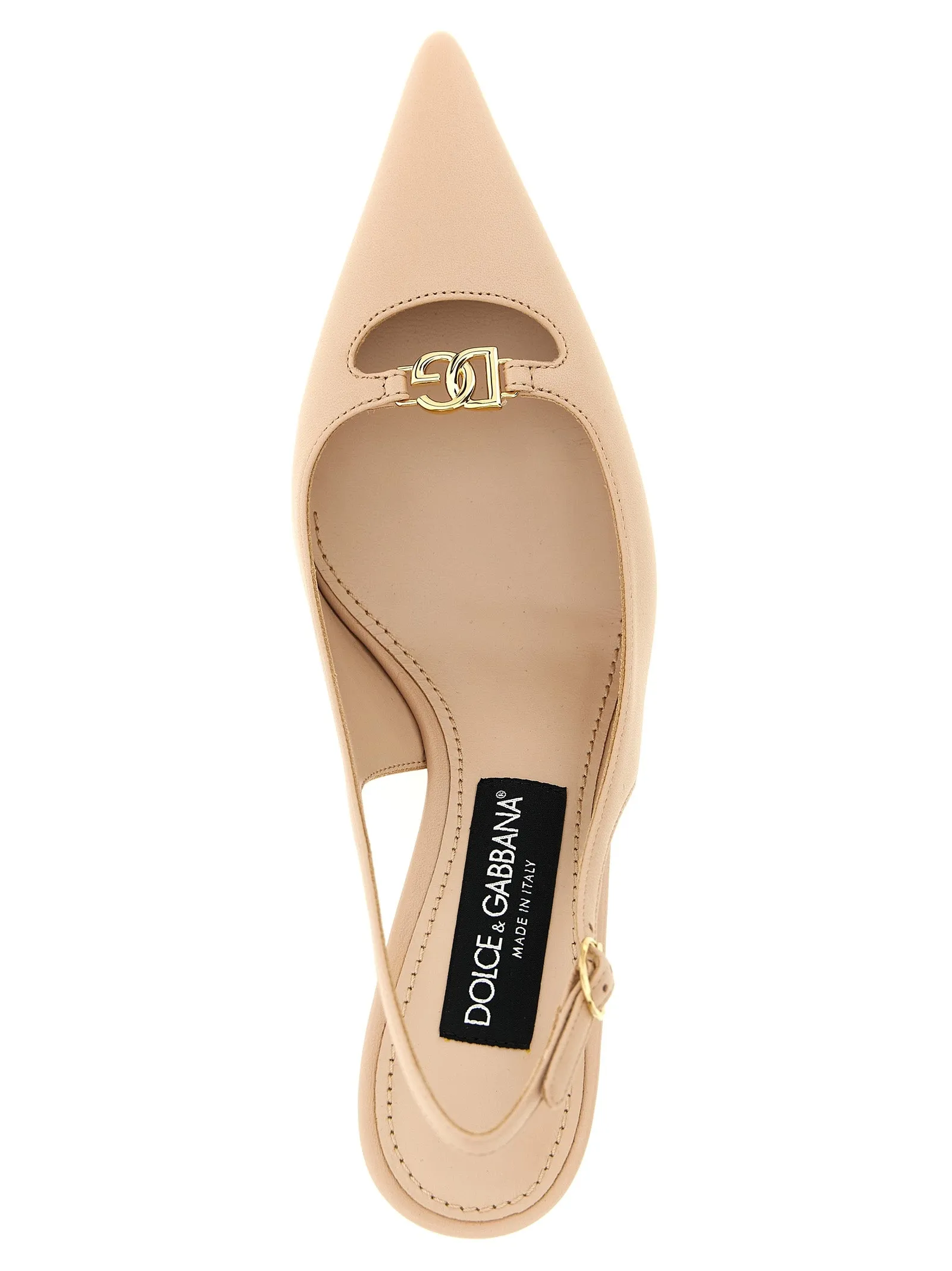Lollo Pumps Pink sold by Wanan Luxury product image thumbnail 4