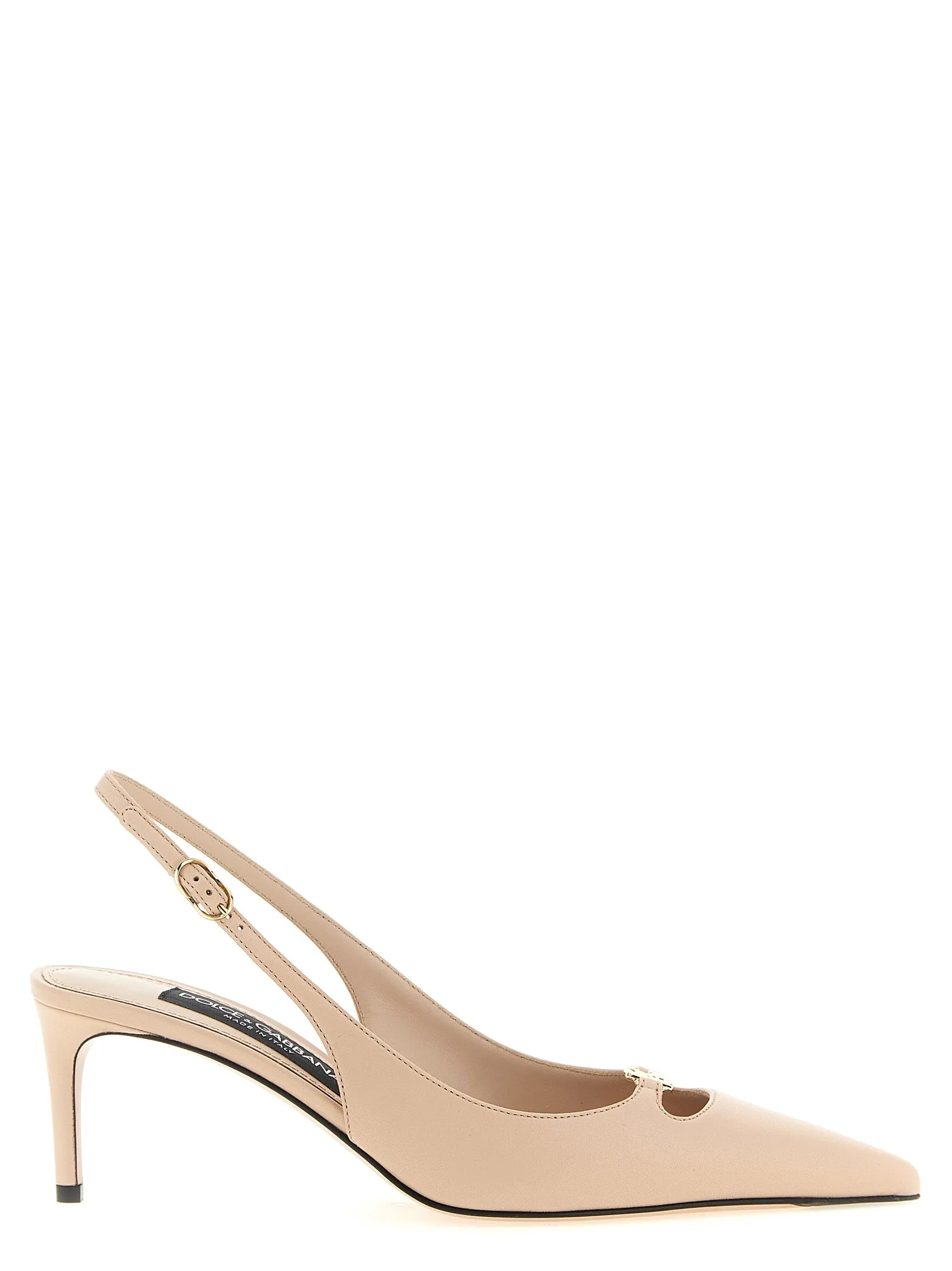Lollo Pumps Pink sold by Wanan Luxury