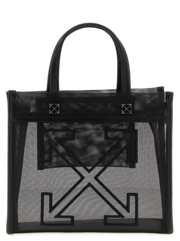 Market Tote Bag Black made by Off-White