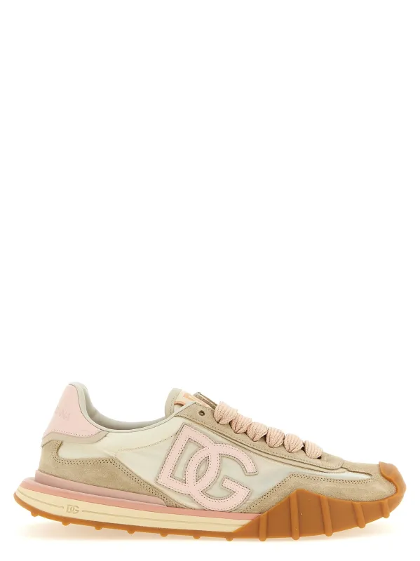 Dg Athletic Sneakers Pink sold by Wanan Luxury