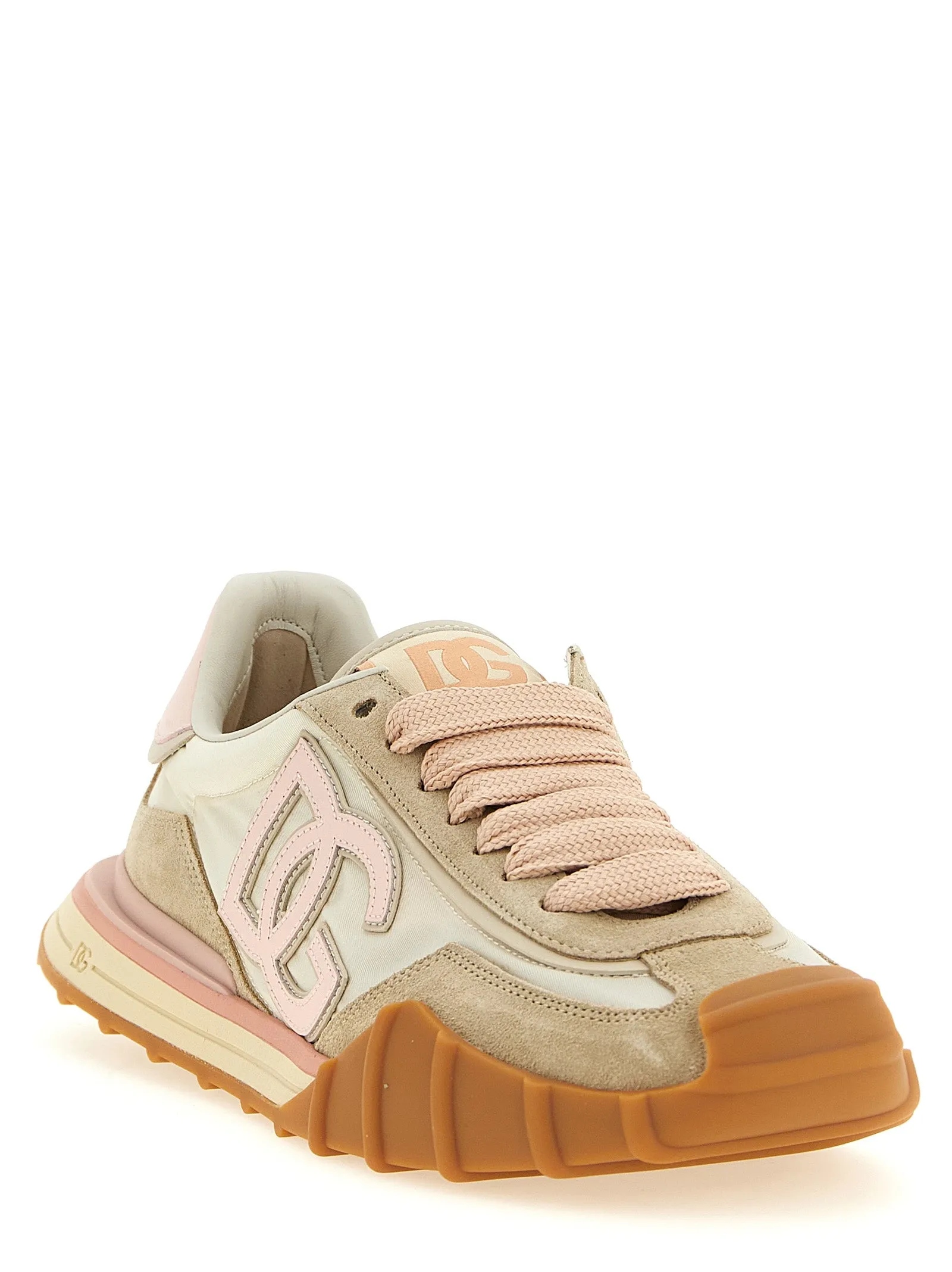 Dg Athletic Sneakers Pink sold by Wanan Luxury product image thumbnail 2