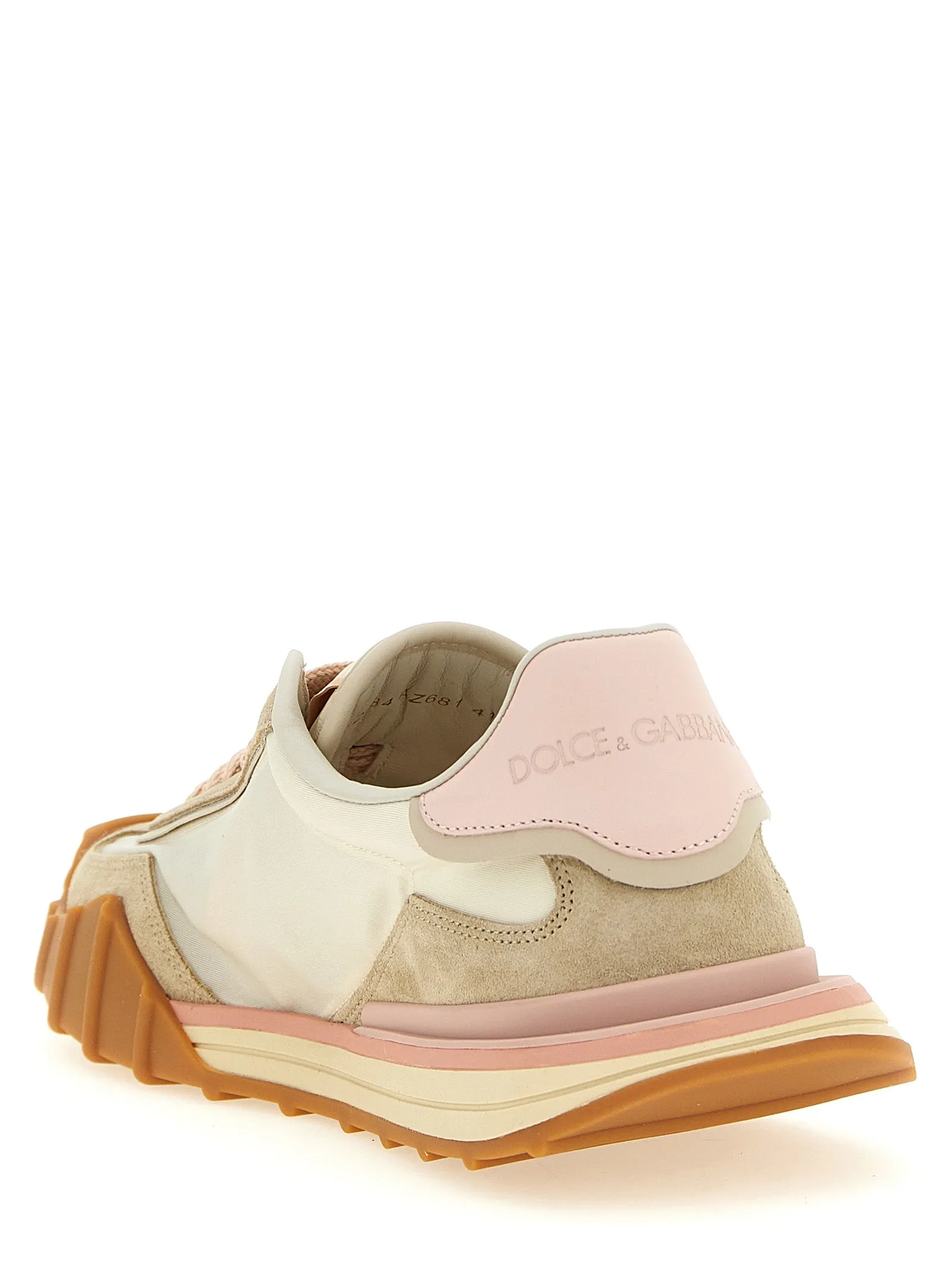 Dg Athletic Sneakers Pink sold by Wanan Luxury product image thumbnail 3