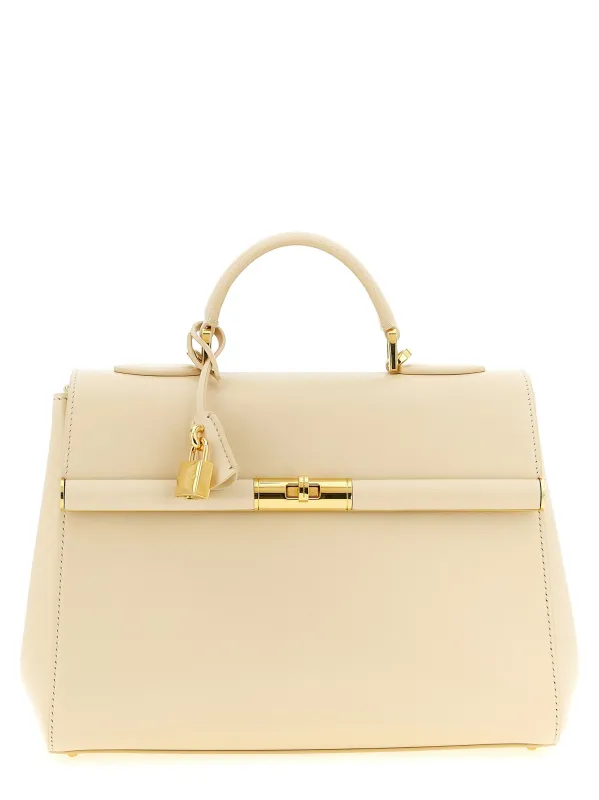 Marlene Hand Bags White sold by Wanan Luxury