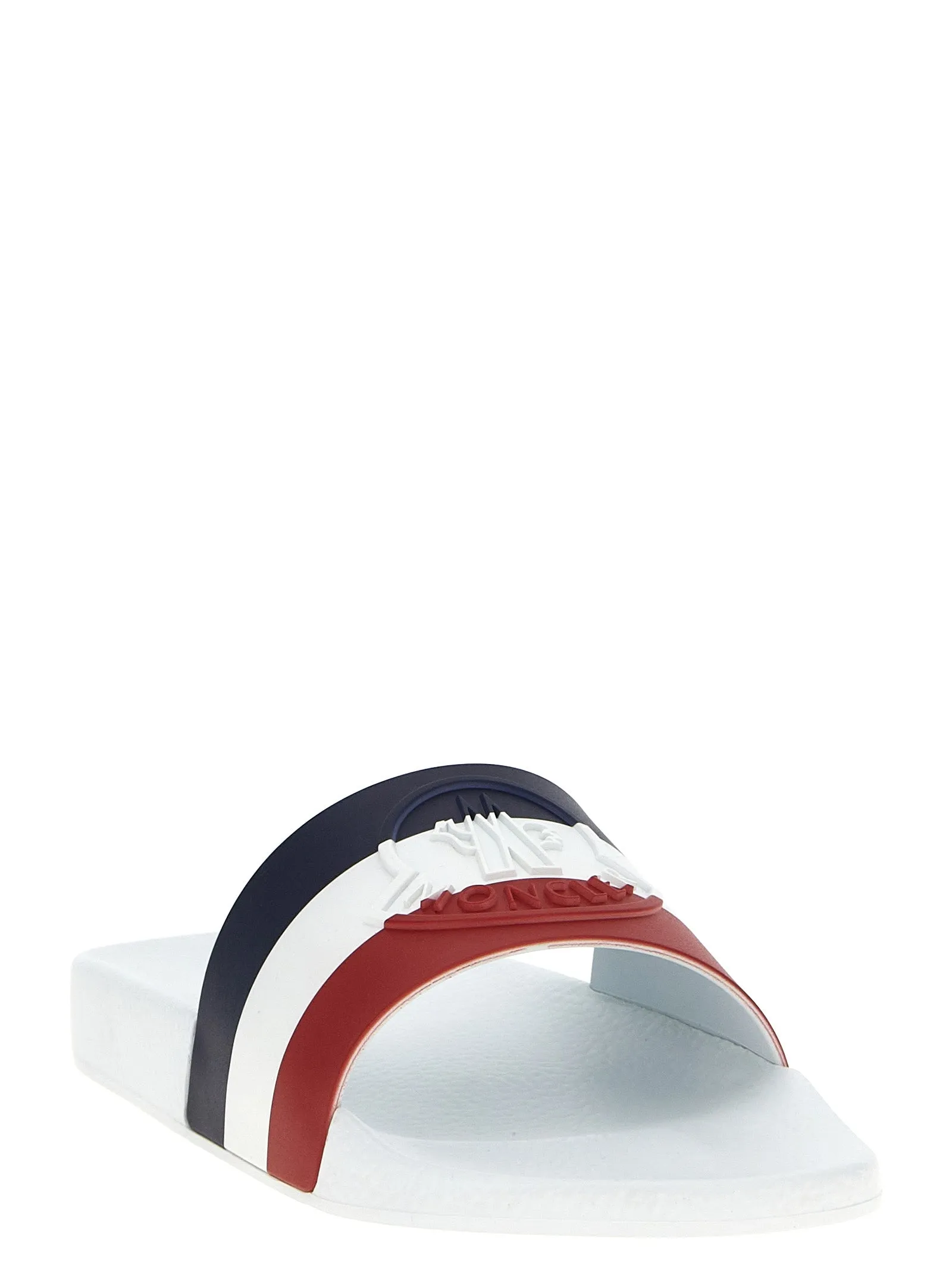 Basile Sandals White sold by Wanan Luxury product image thumbnail 2