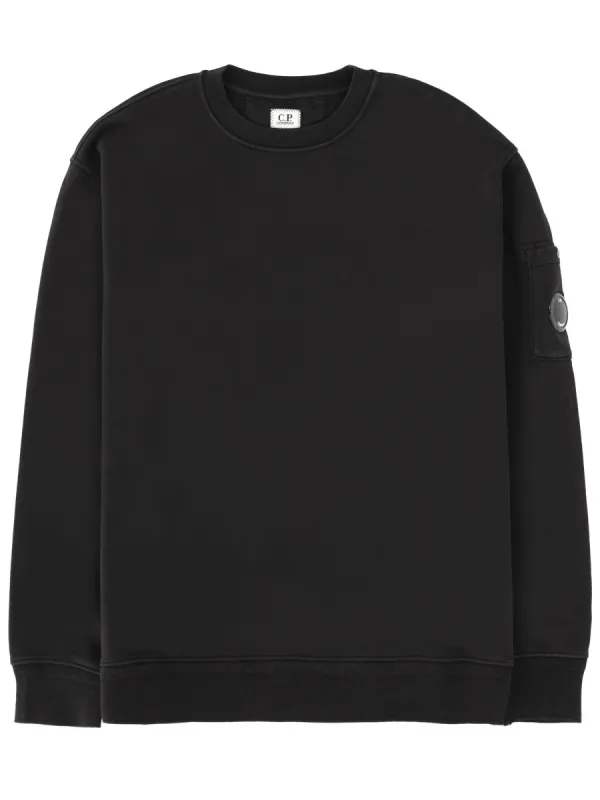 Sweatshirt With Logo made by C.P. Company