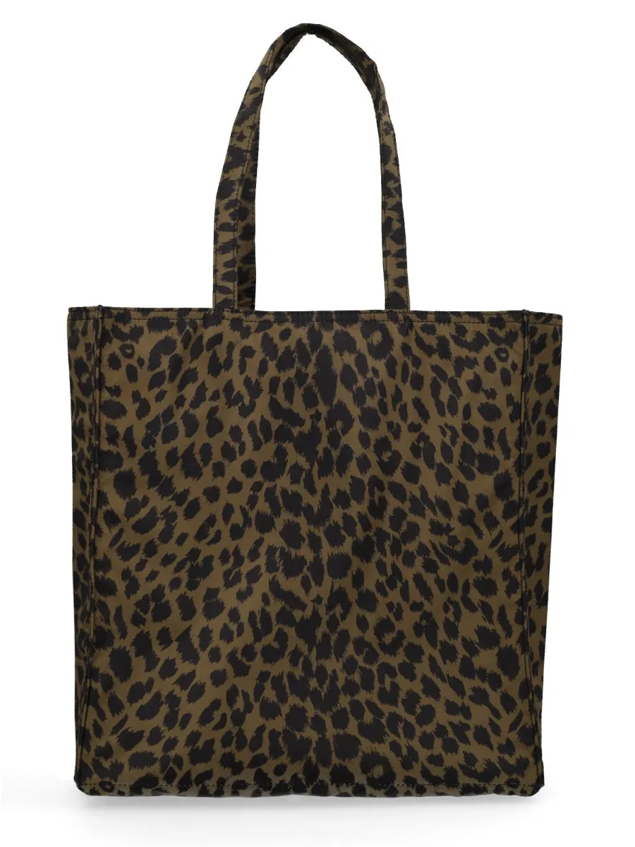 Tote Bag With Logo sold by Wanan Luxury product image thumbnail 2