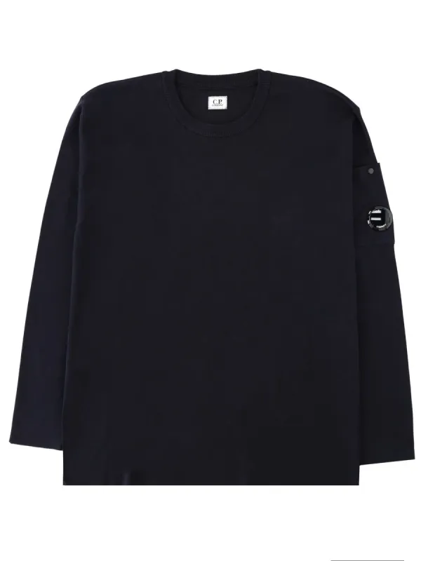 T-Shirt With Logo made by C.P. Company