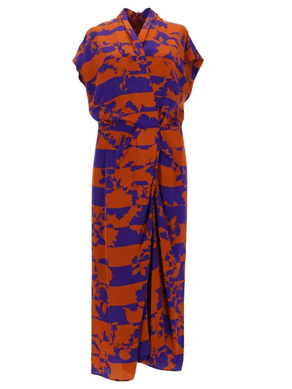 Dress "Dilian" made by Dries Van Noten