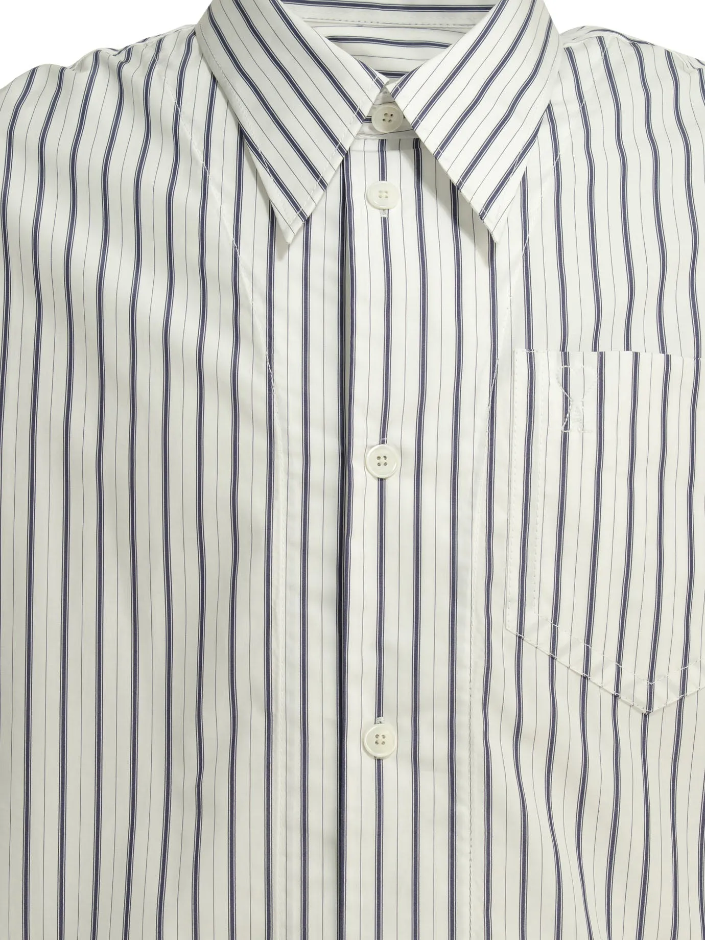 Ami De Couer Shirts White sold by Wanan Luxury product image thumbnail 3