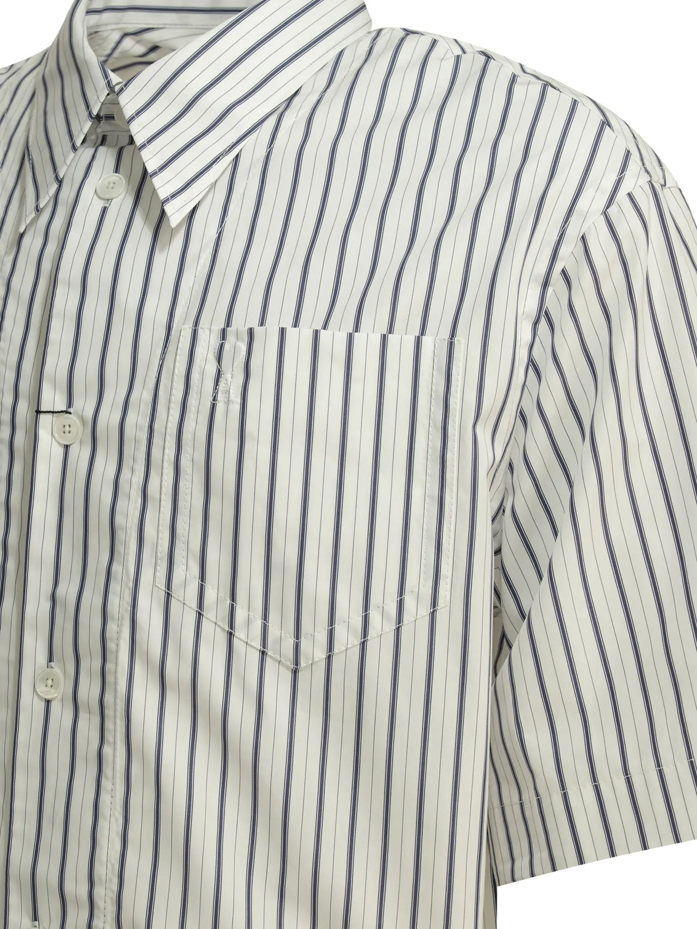 Ami De Couer Shirts White sold by Wanan Luxury product image thumbnail 4