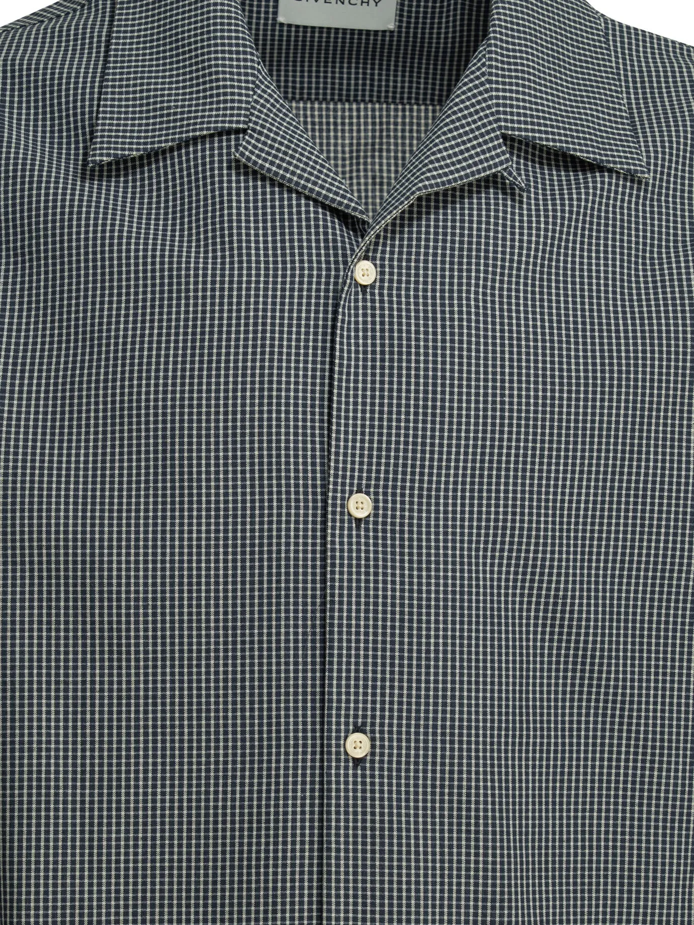 Casual Shirt With Logo Shirts Blue sold by Wanan Luxury product image thumbnail 3