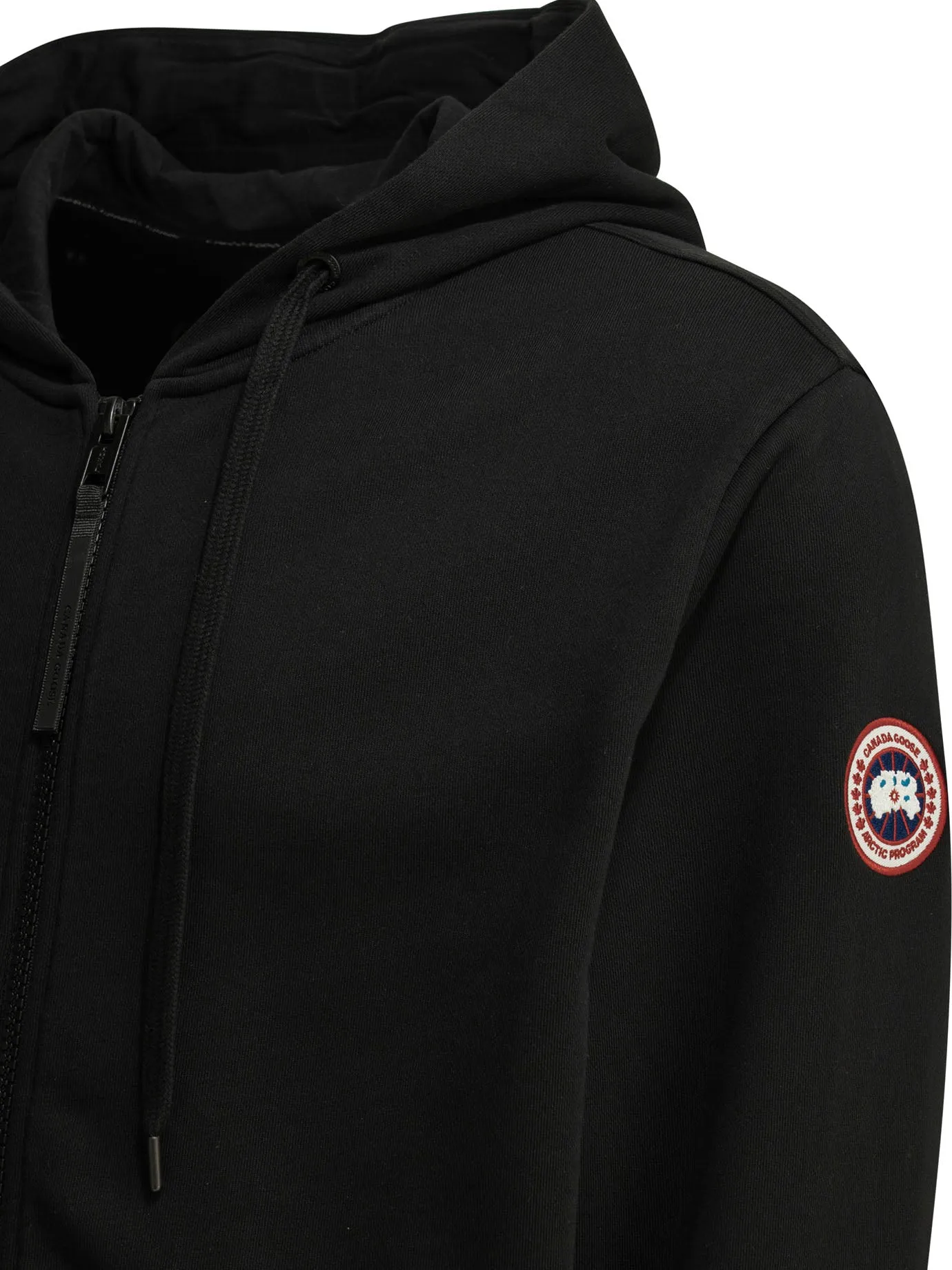 Huron Sweatshirts Black sold by Wanan Luxury product image thumbnail 3