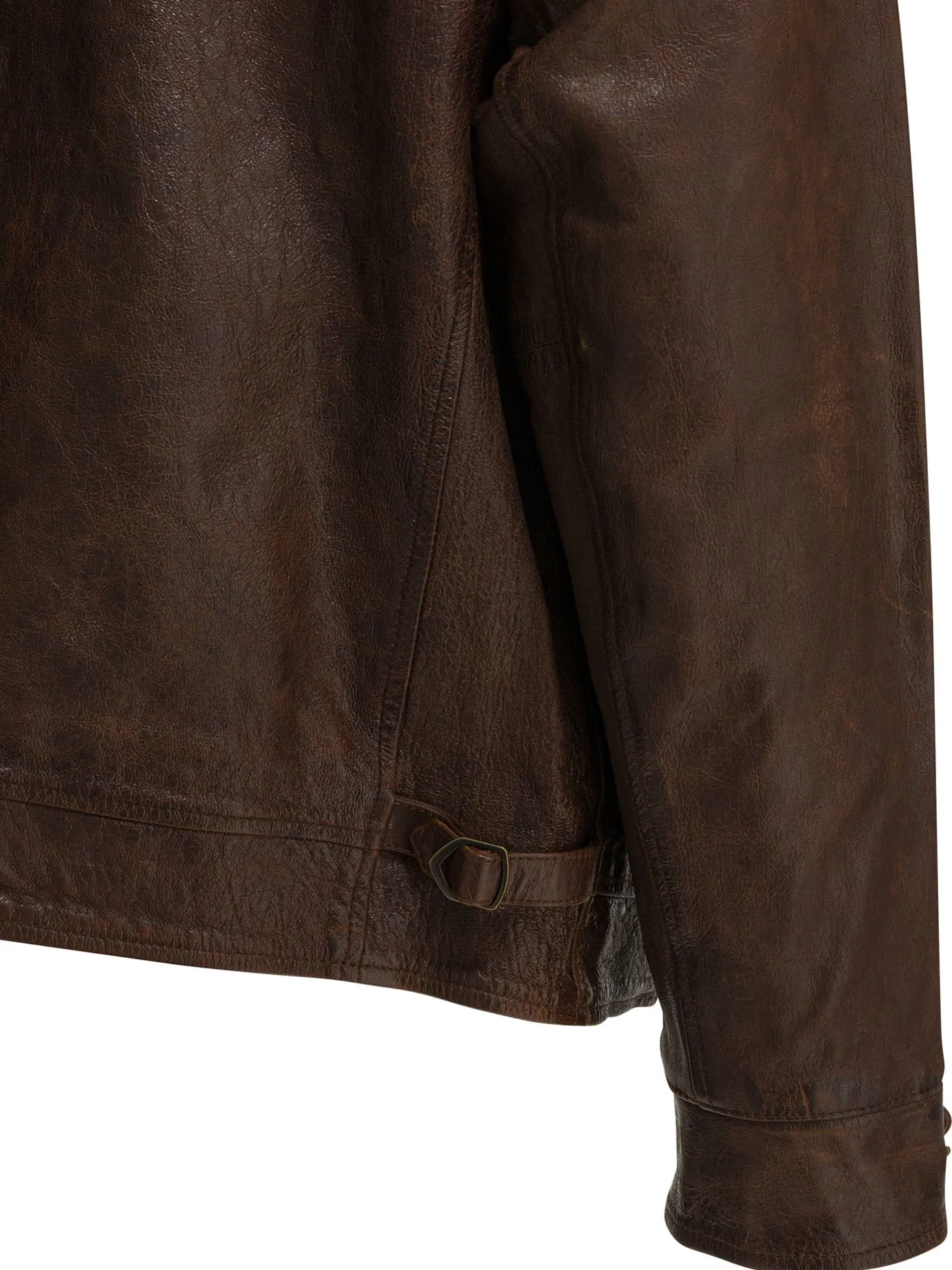 Corona Heights Jackets And Coats Brown sold by Wanan Luxury product image thumbnail 3