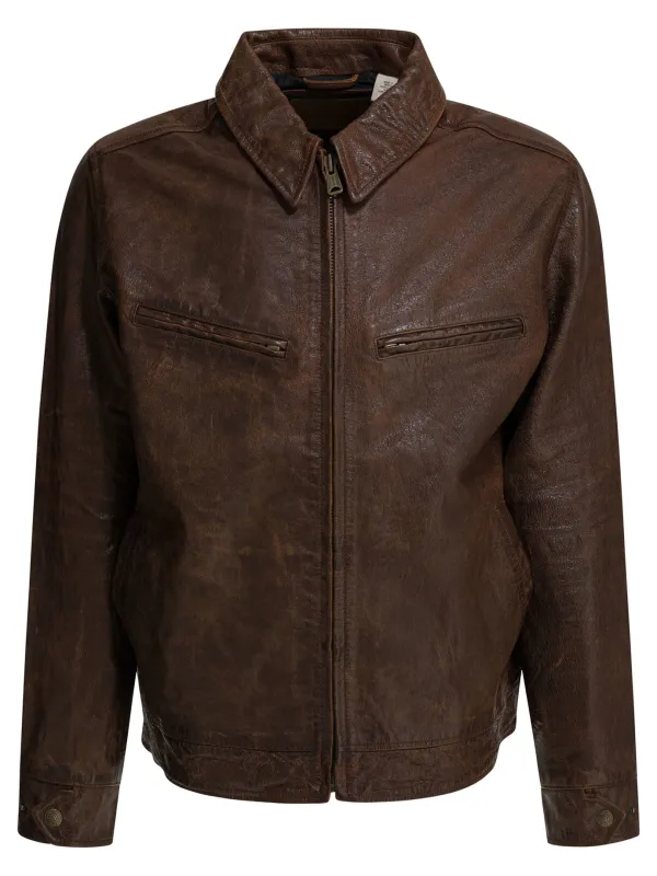 Corona Heights Jackets And Coats Brown made by Levi's