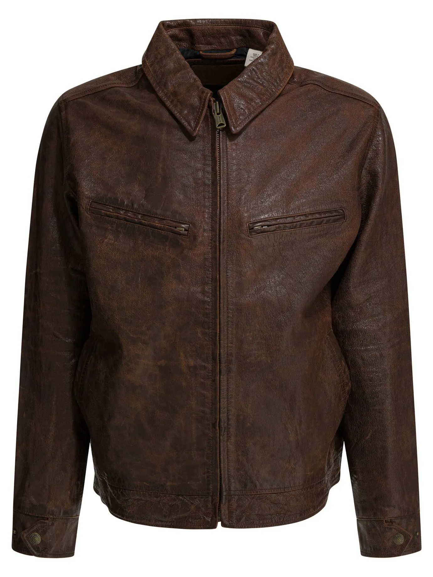 Corona Heights Jackets And Coats Brown sold by Wanan Luxury