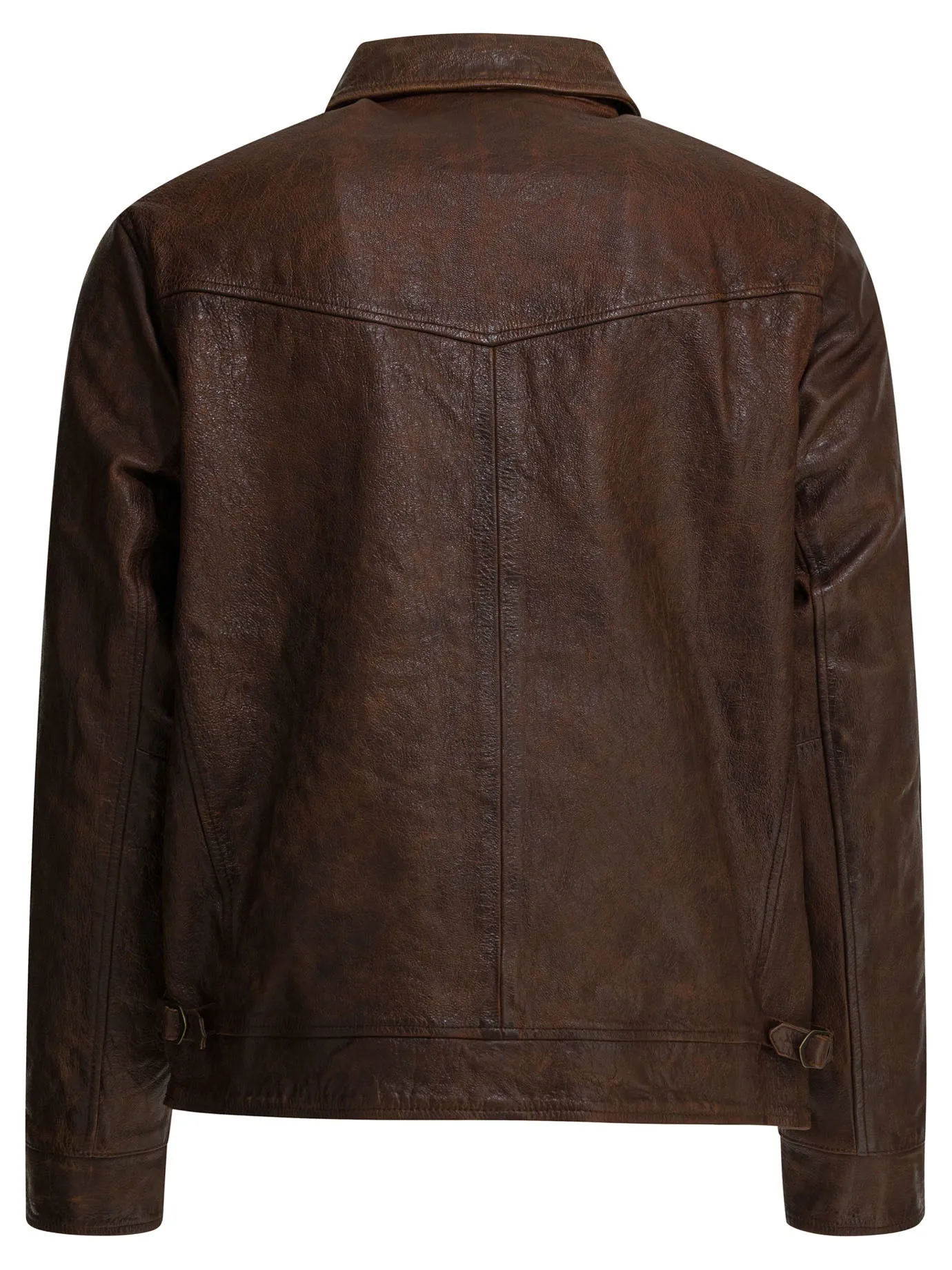 Corona Heights Jackets And Coats Brown sold by Wanan Luxury product image thumbnail 2