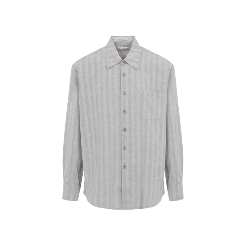 Shirts Green sold by Wanan Luxury