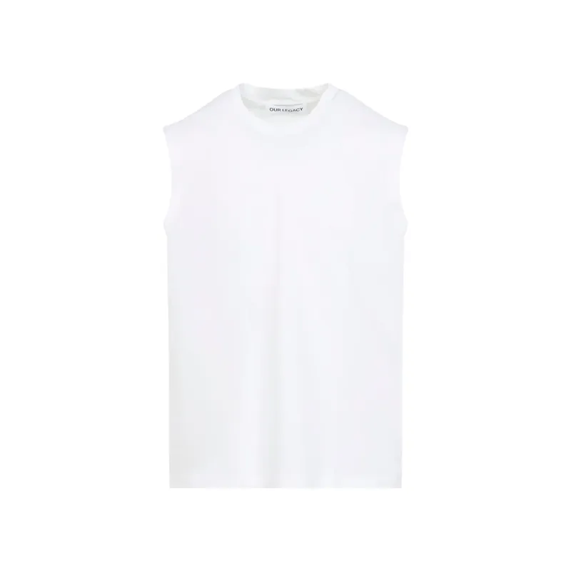 Tops White made by Our Legacy