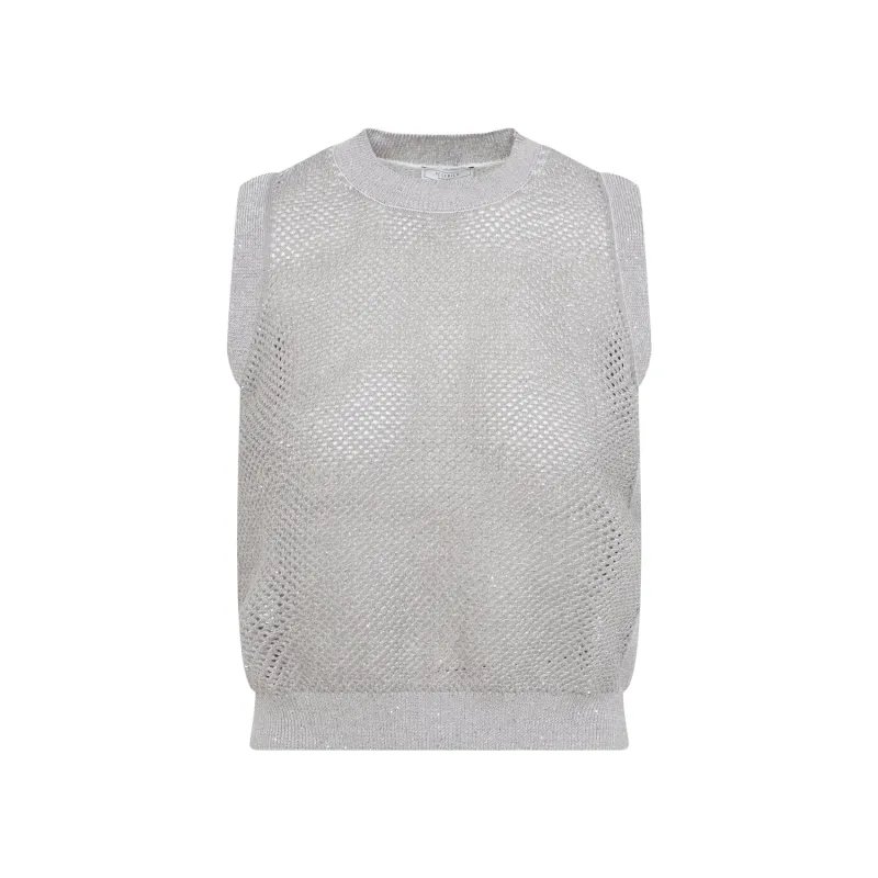 Cardigan White made by Wanan Luxury