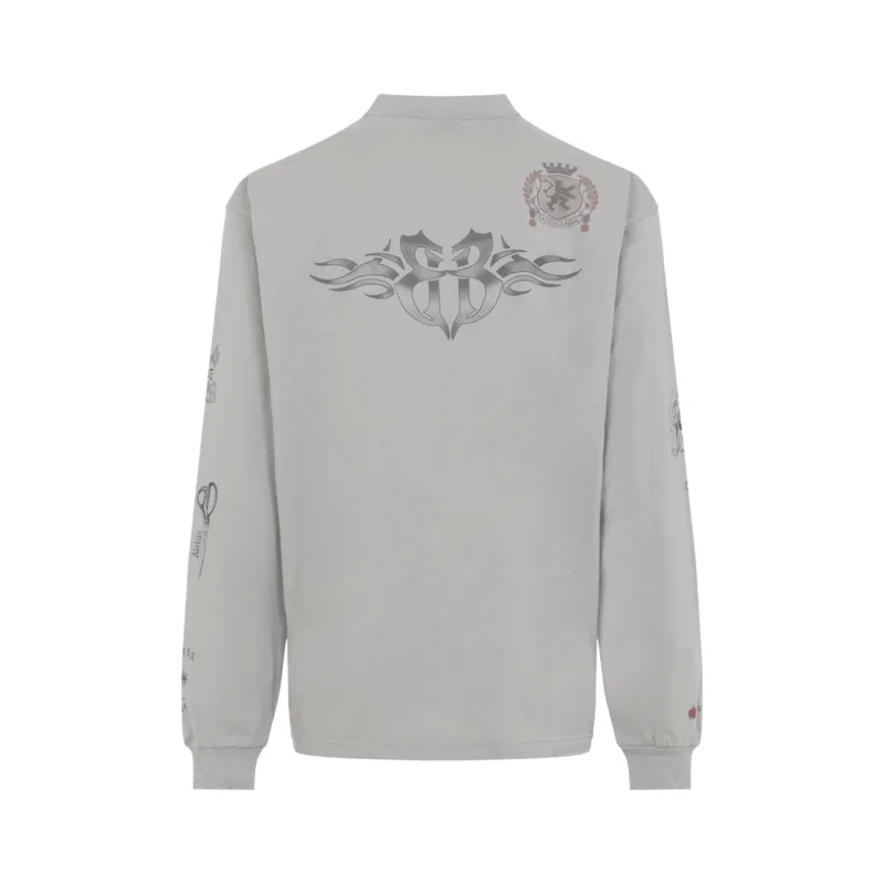 T-Shirts Grey made by Balenciaga