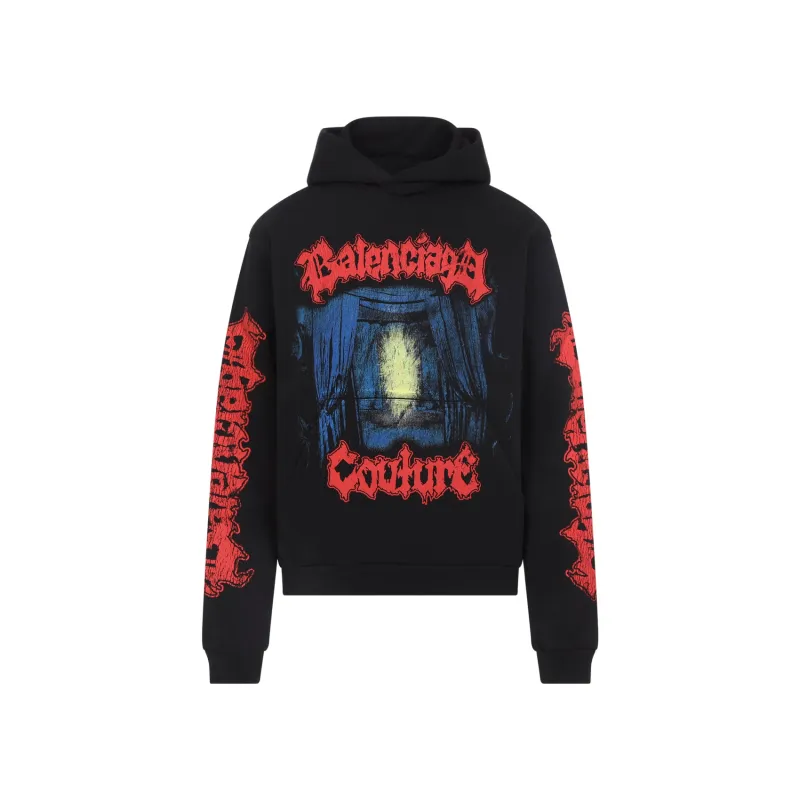 Hoodies Black sold by Wanan Luxury