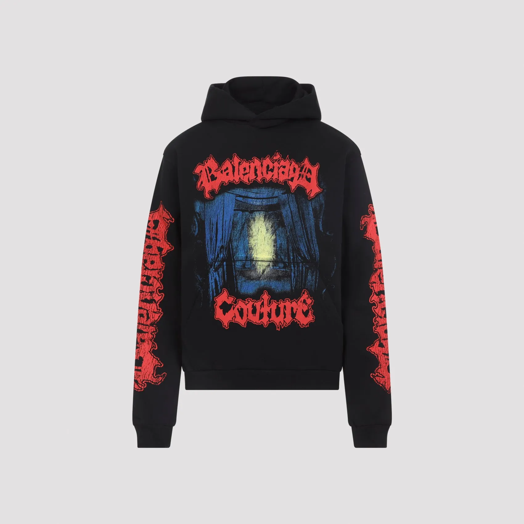 Hoodies Black sold by Wanan Luxury product image thumbnail 2