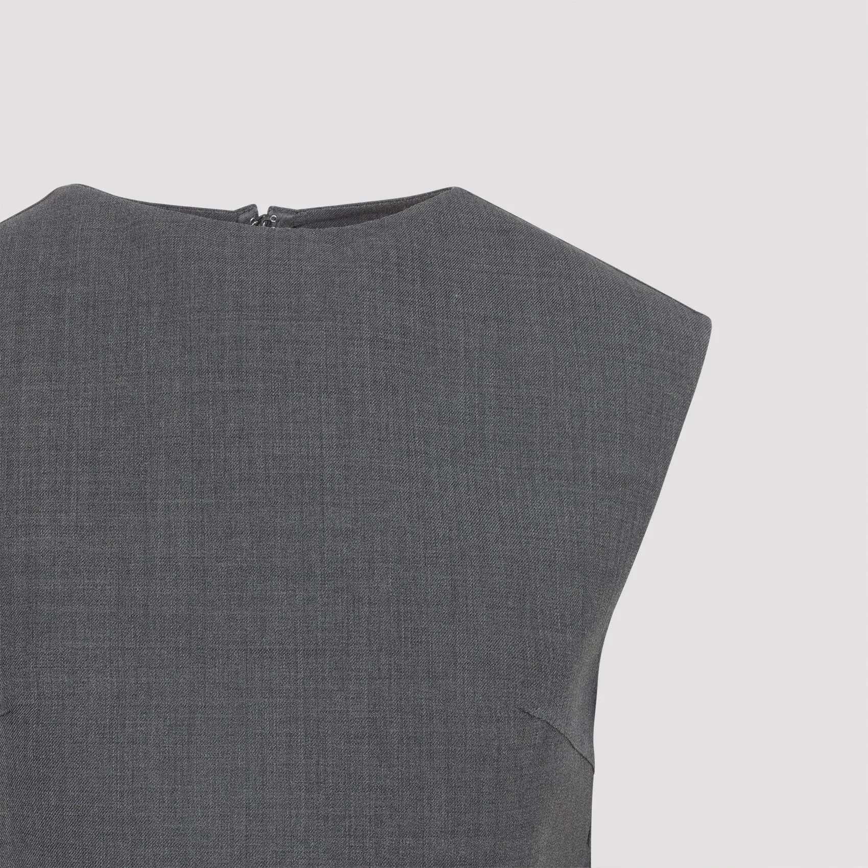 Tops Grey sold by Wanan Luxury product image thumbnail 4