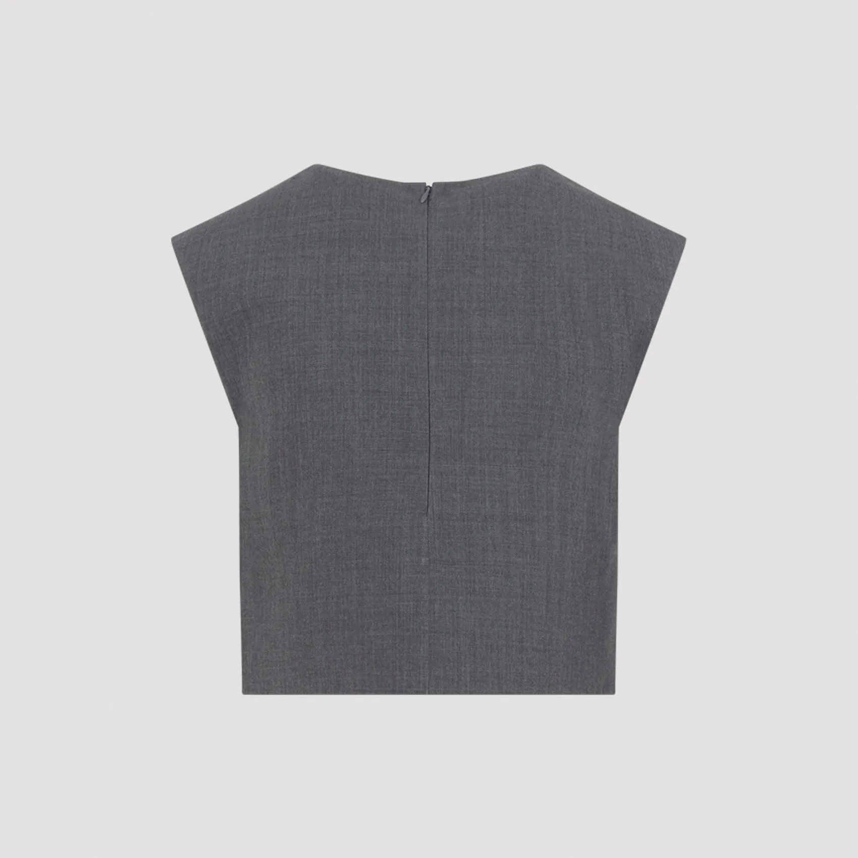 Tops Grey sold by Wanan Luxury product image thumbnail 3
