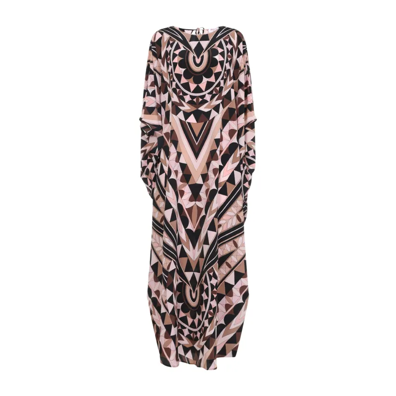 Long Dresses Multicolour made by Emilio Pucci
