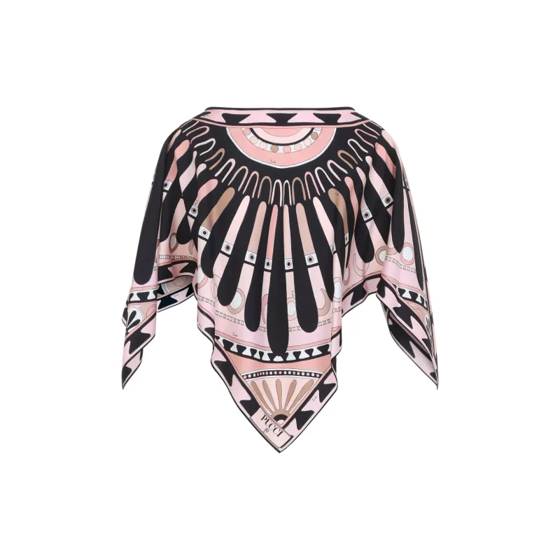 Blouse Multicolour made by Emilio Pucci