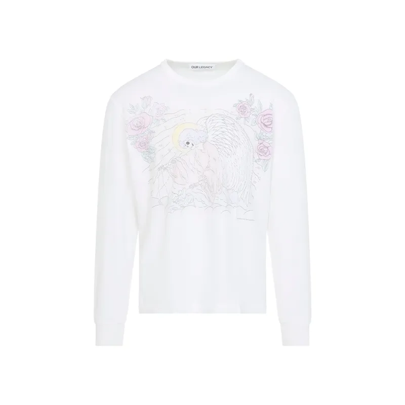 T-Shirts White sold by Wanan Luxury