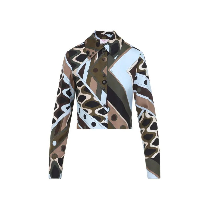 Shirts Multicolour sold by Wanan Luxury