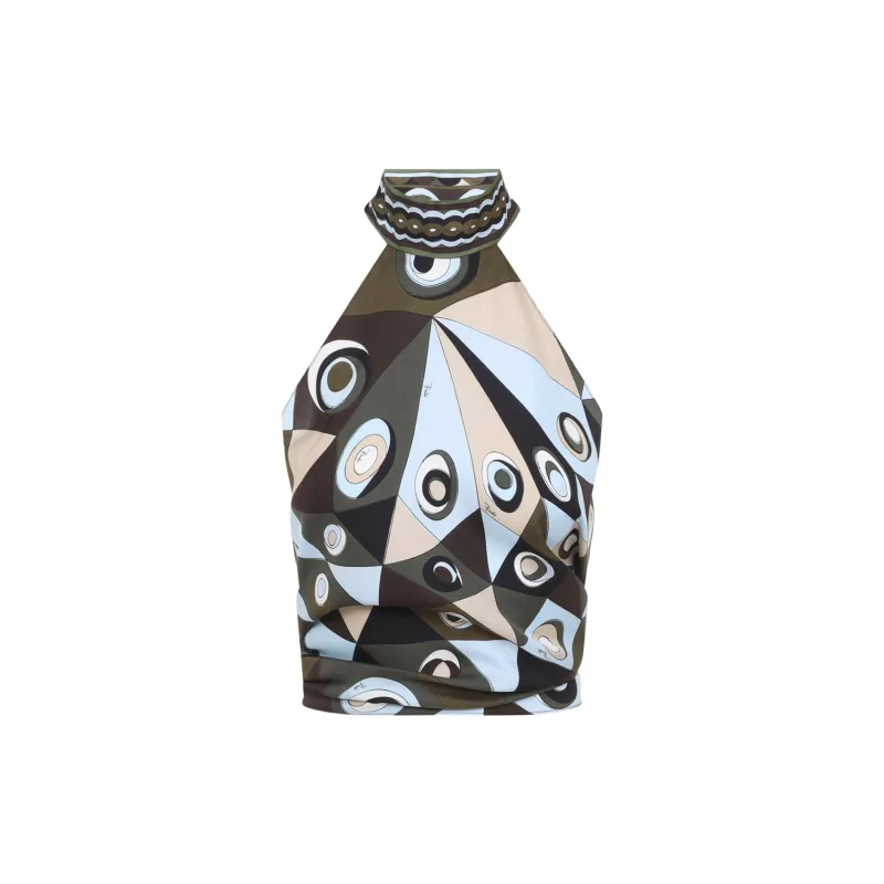 Tops Multicolour sold by Wanan Luxury