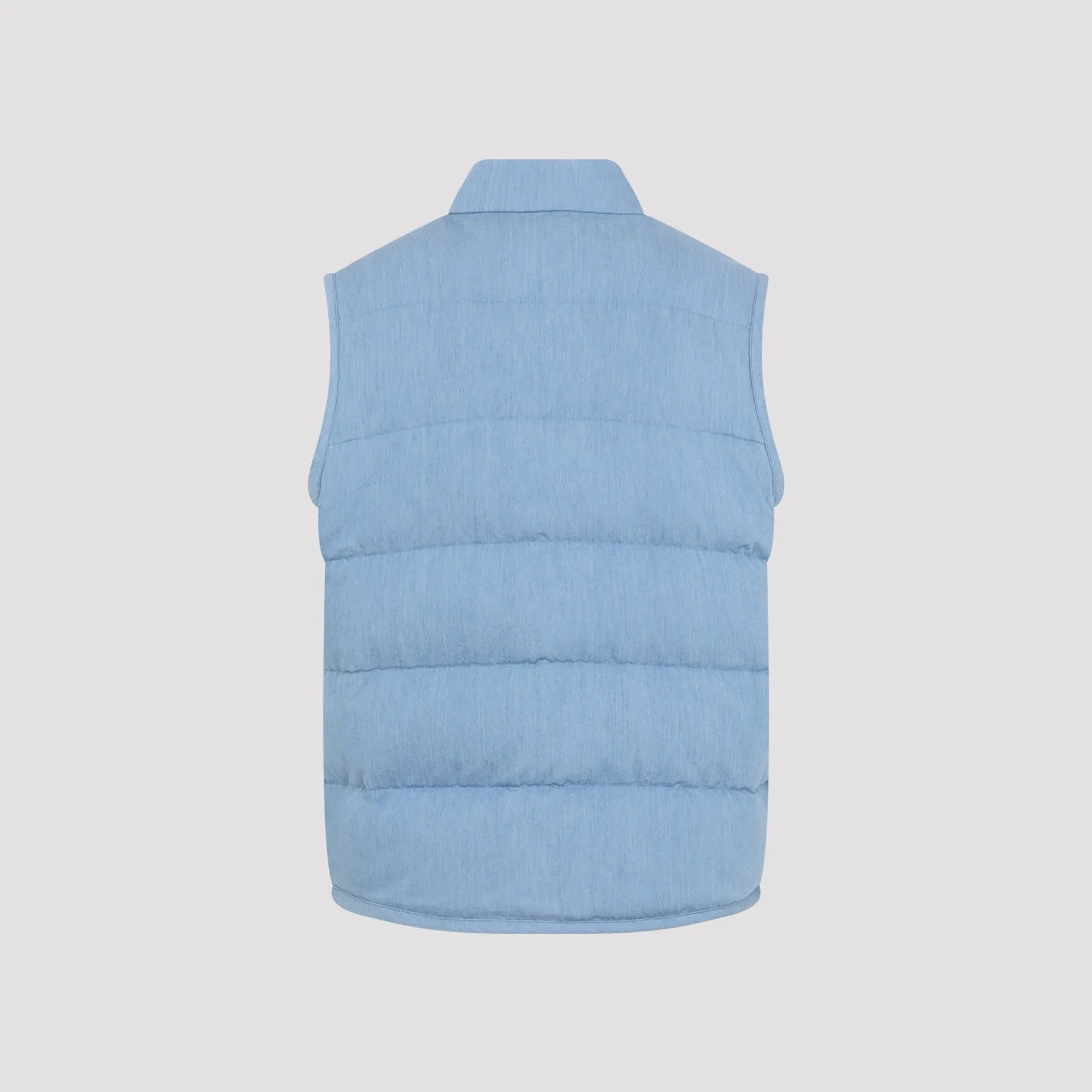 Gilet Blue sold by Wanan Luxury product image thumbnail 3