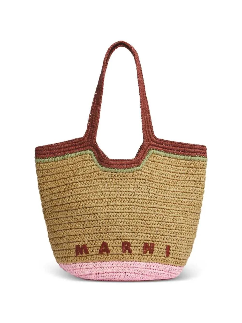 Seaside Woven Tote Bag sold by Wanan Luxury