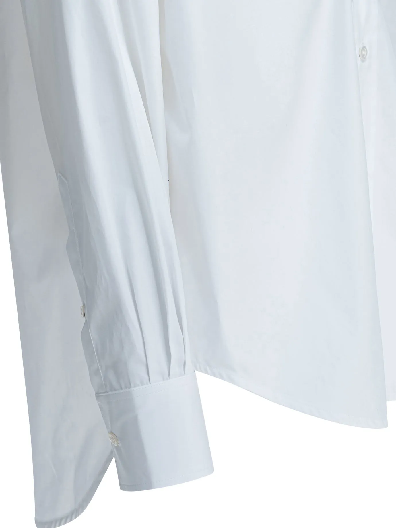 Casual Shirt Shirts White sold by Wanan Luxury product image thumbnail 4