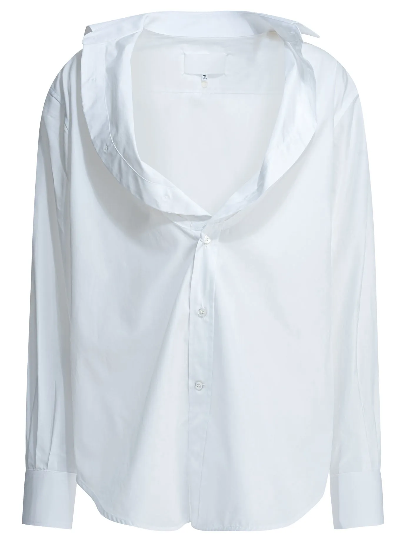 Casual Shirt Shirts White sold by Wanan Luxury