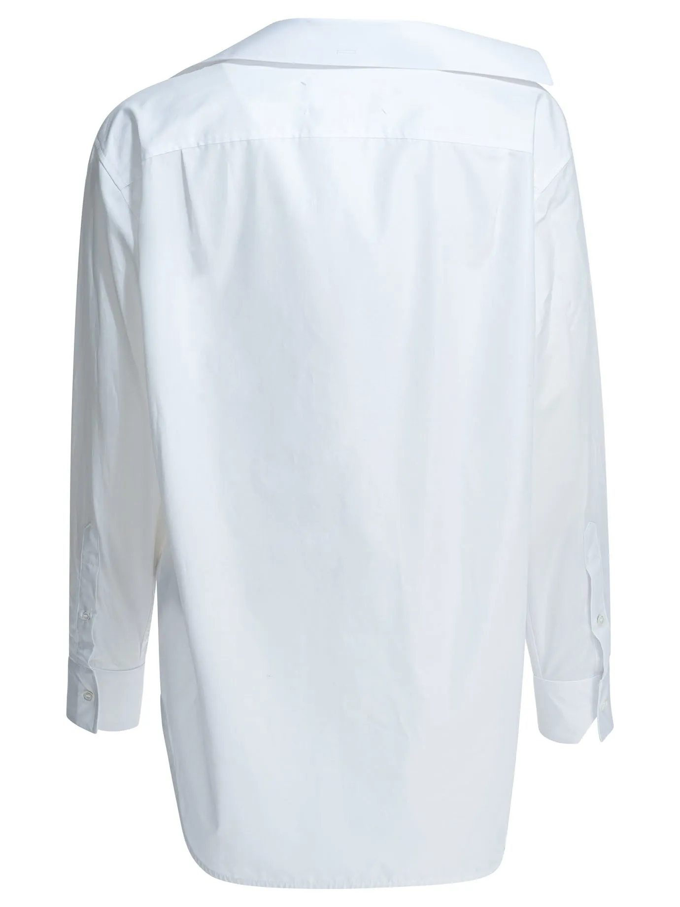 Casual Shirt Shirts White sold by Wanan Luxury product image thumbnail 2