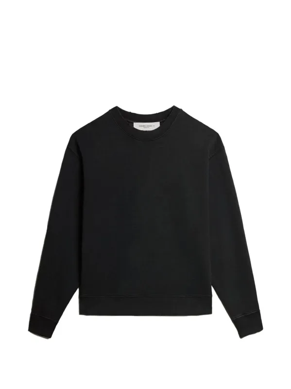 Cotton Crewneck Sweatshirt sold by Wanan Luxury
